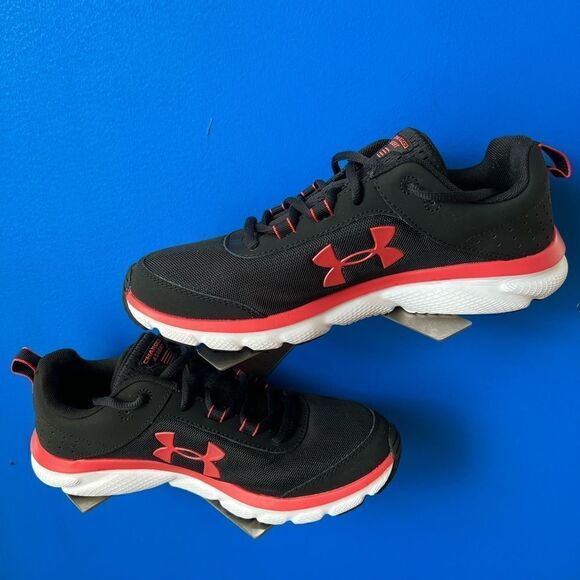 Under Armour Women's Charged Assert 8 Running Shoe US 10 - Picture 3 of 8